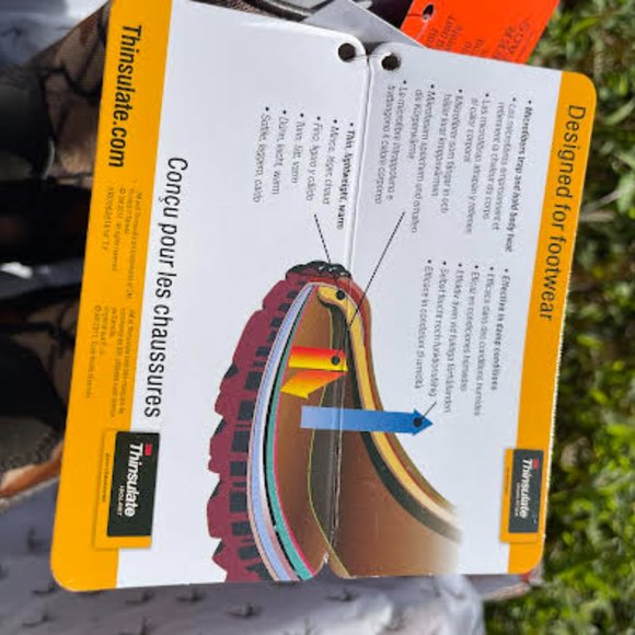 NIB Kids Deer Stags Camo Boots (11) M - Picture 3 of 5